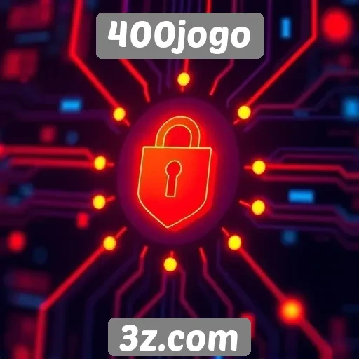 Implicações da segurança digital no site 400jogo