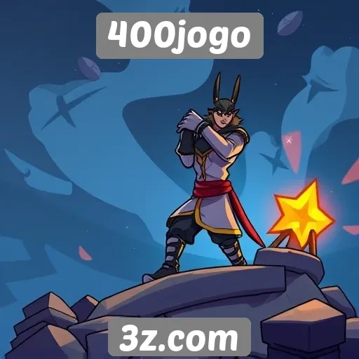 Dicas de gameplay para iniciantes no 400jogo