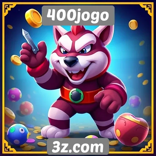 Novidades sobre jogos disponíveis no 400jogo