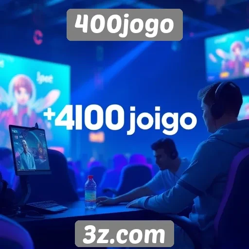 Impacto do 400jogo na comunidade de jogadores online