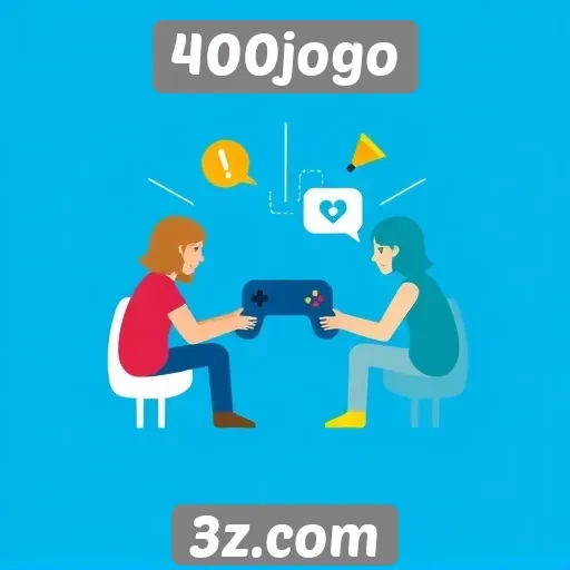 Frequentadores do site 400jogo compartilham experiências