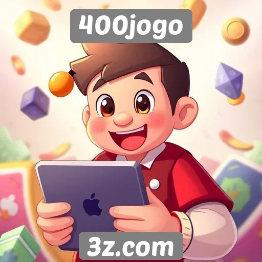 Como o 400jogo está mudando o acesso a jogos online