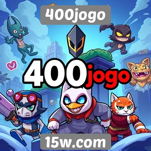 Avaliação dos jogos mais populares do site 400jogo