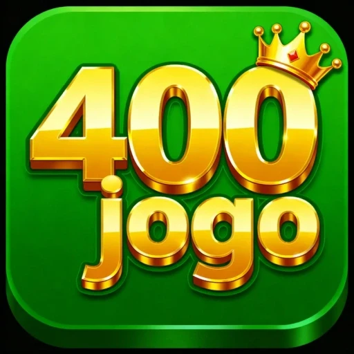 Logotipo 400jogo