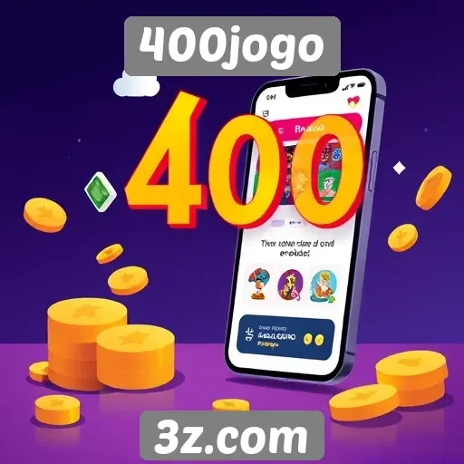 Exploração dos métodos de monetização em 400jogo