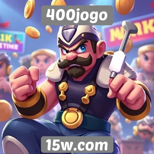 Tendências de jogos populares no 400jogo atualmente