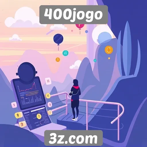 Experiência do usuário na plataforma 400jogo